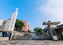 学校大门