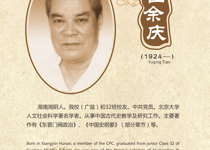 田余庆